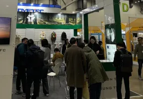2026大邱纺织展展位费与展位图