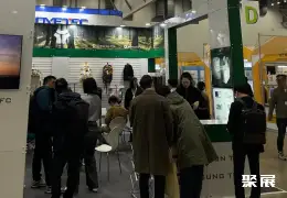 大邱纺织服装面料展展会现场(现场盛况)5