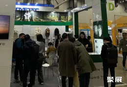 大邱纺织展现场图片5