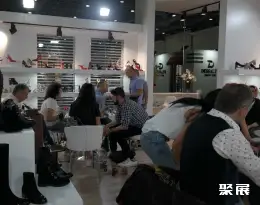 伊斯坦布尔箱包展展会现场(现场盛况)4