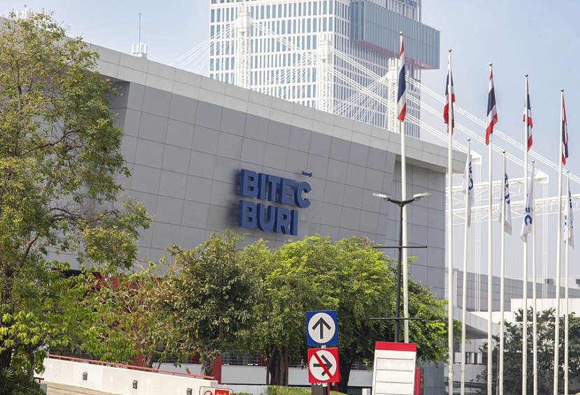 泰国曼谷国际贸易会展中心