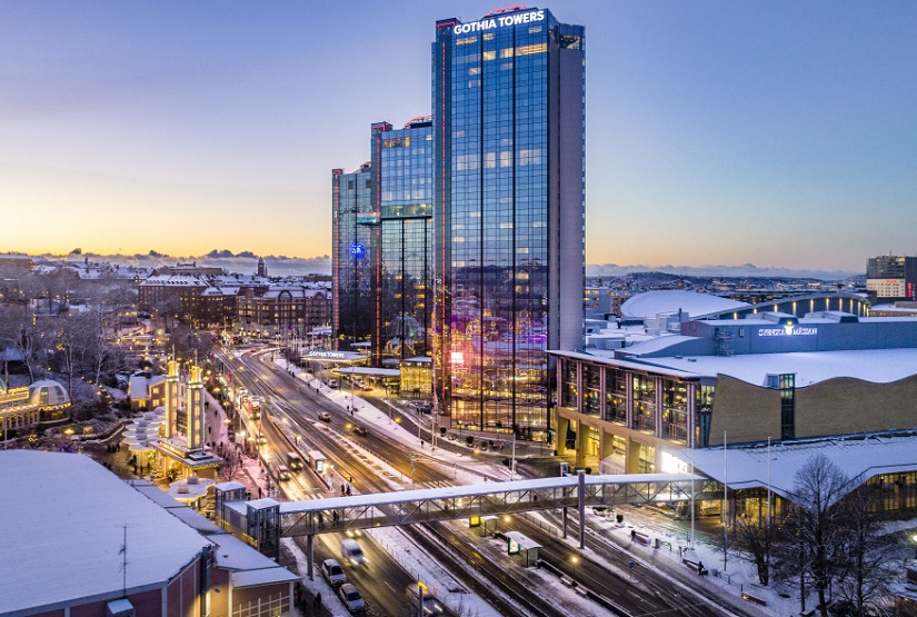 瑞典哥德堡会展中心