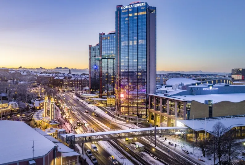 瑞典哥德堡会展中心