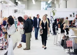 美国内衣展现场图片4