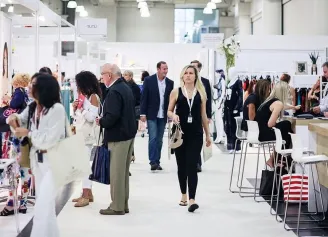 美国内衣展2025展品有哪些?