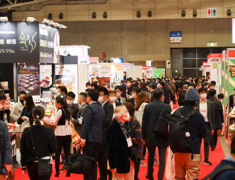 日本东京食品与饮料展览会FOODEX