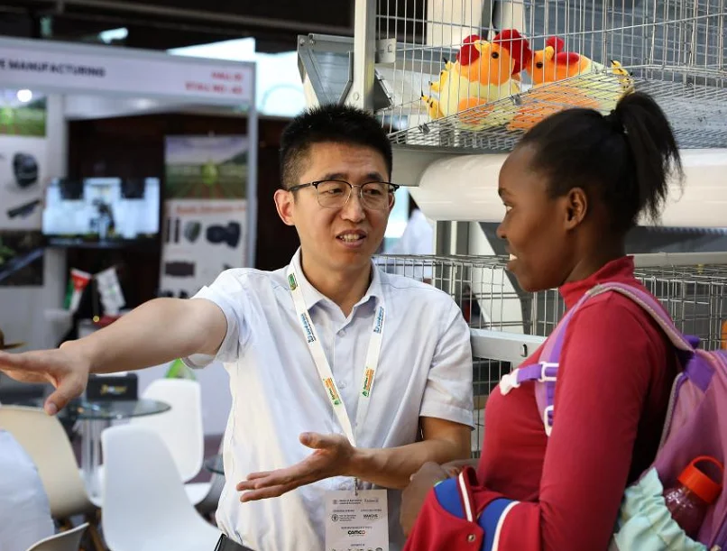 肯尼亚农业展(Agritec Africa)2026逛展指南:时间地点/门票多少钱