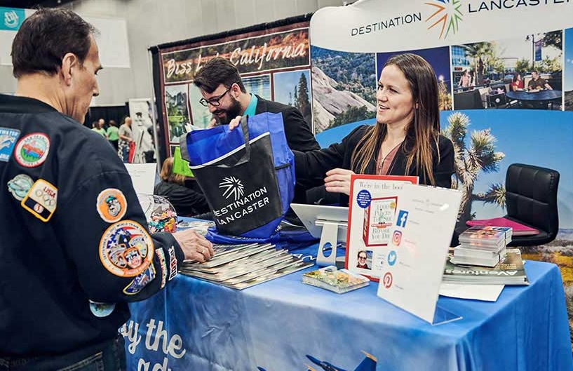 英国旅游展现场图片7