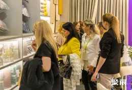 俄罗斯家纺展现场图片9