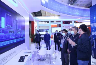 青岛轨道展现场图片1