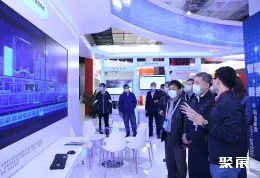 青岛轨道展现场图片2