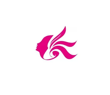 南京美容展logo