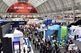 英国信息安全展现场图片1