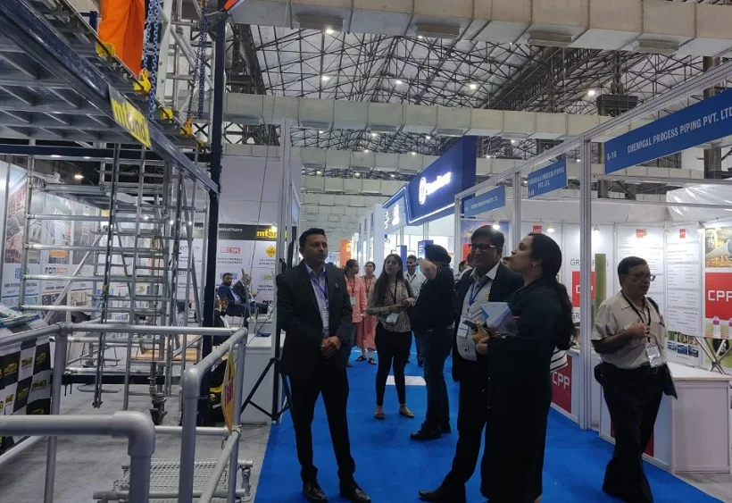 印度石油展2026门票哪里买