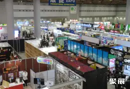 东京仓储展展会现场(现场盛况)2