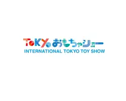 东京玩具展Logo