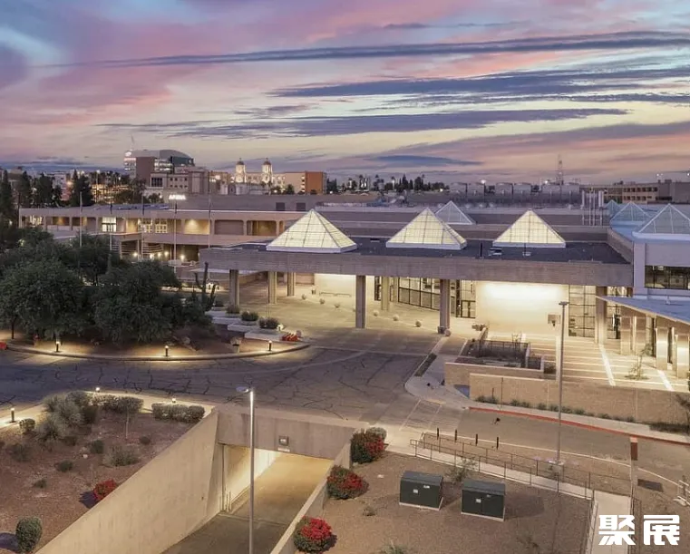 美国图森会展中心