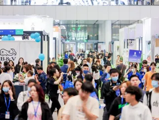 深圳时装周现场图片2