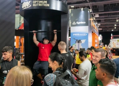 迪拜体育展2025展商名录