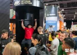 迪拜健身器材展展會(huì)現(xiàn)場(chǎng)(現(xiàn)場(chǎng)盛況)7