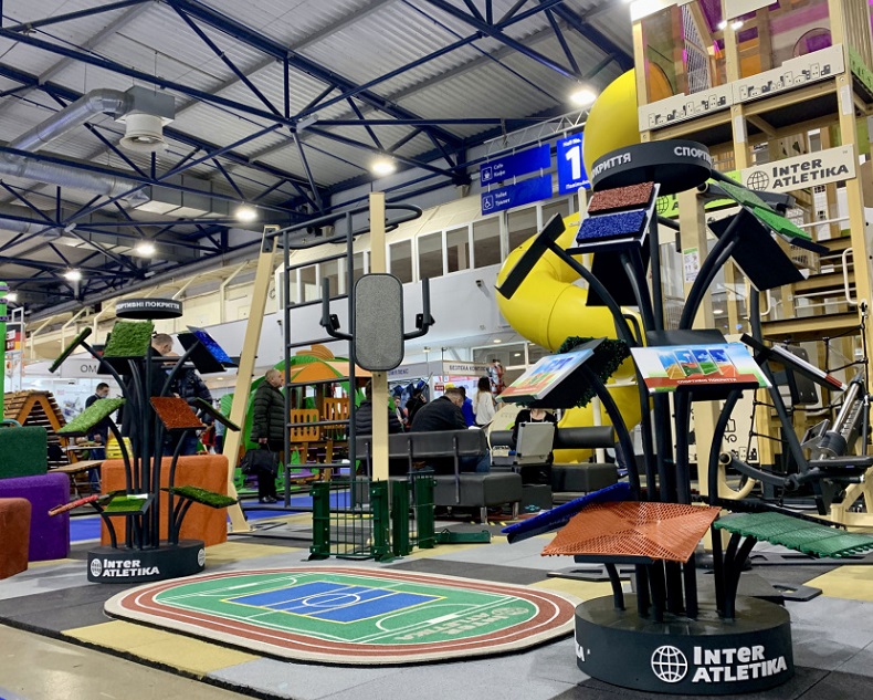 波兰乌克兰工程机械展展会现场(现场盛况)4