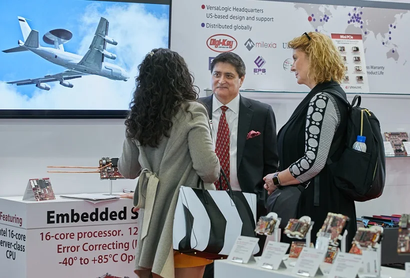 embedded world China 2024上海国际嵌入式大会议程公布！会刊申请、门票登记