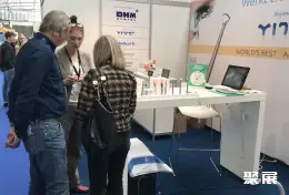 阿姆斯特丹牙科展展会现场(现场盛况)6