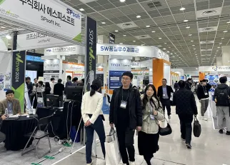 韩国软件展现场图片2