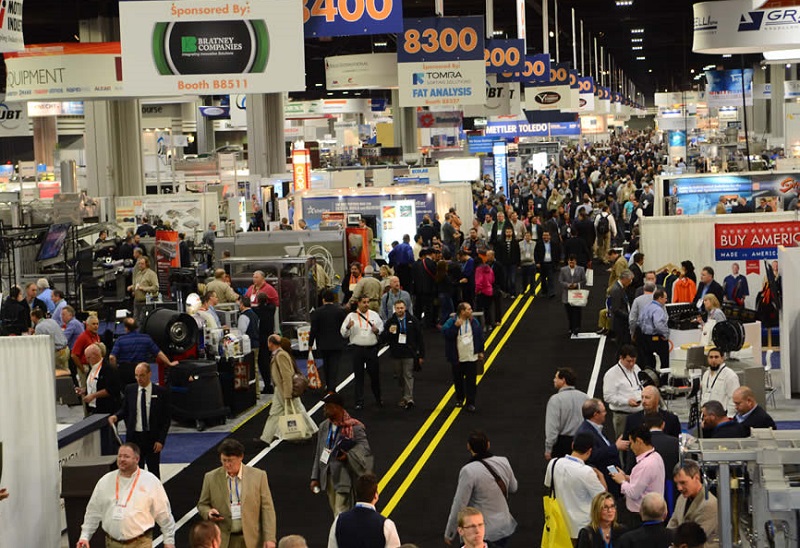 美国饲料展现场图片3