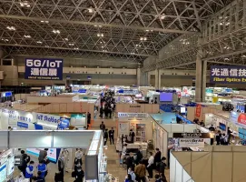 日本5G通信展2025展位图与展位价格