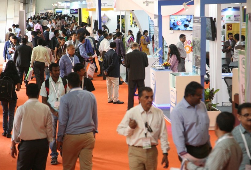 慕尼黑印度电子展现场图片4