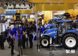 意大利农机展现场图片4