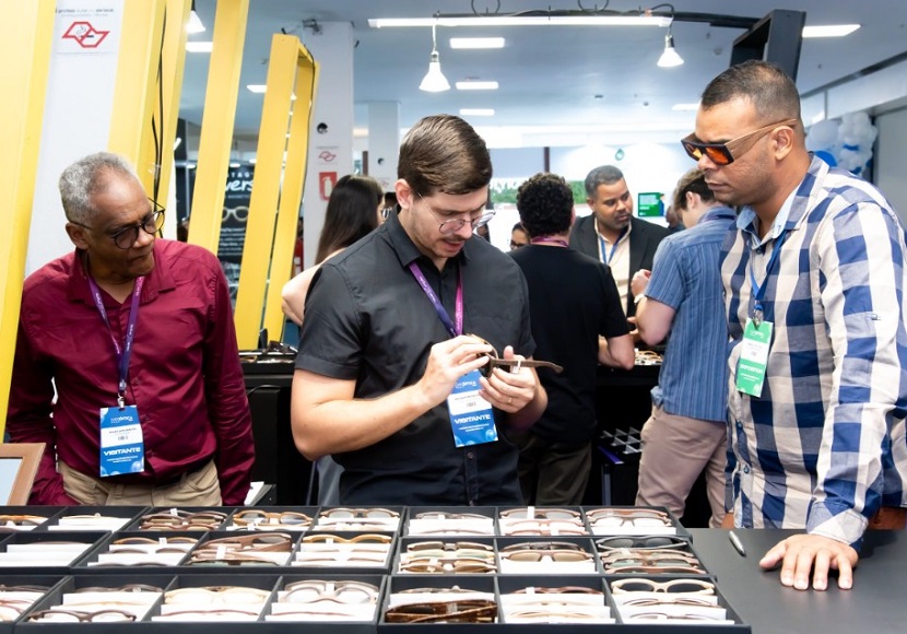 巴西眼镜展现场图片12