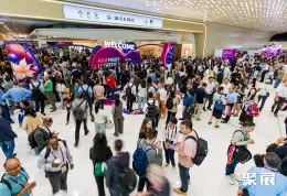亚洲果蔬大会展会现场(现场盛况)1