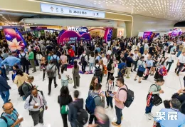 香港果蔬展现场图片1