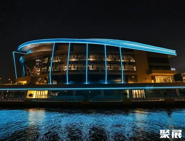 阿联酋阿布扎比Space42 Arena实景图