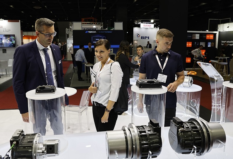 德国工业车辆展(iVT Expo)2026最新会刊