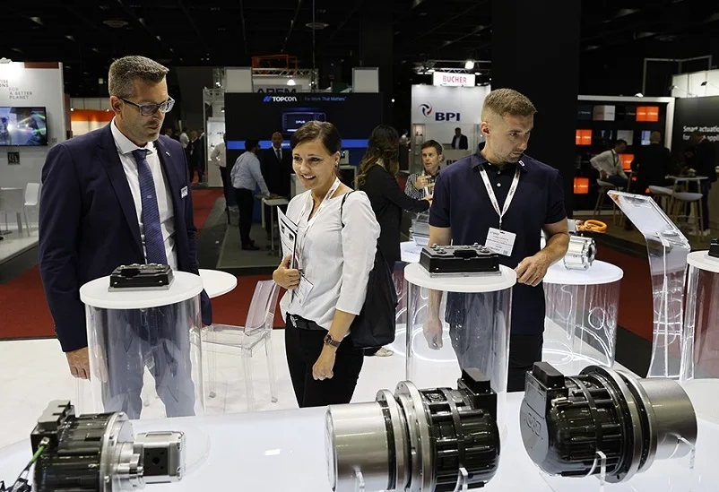 德国工业车辆展(iVT Expo)2026最新会刊