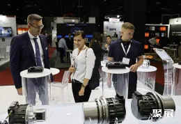 科隆工业车辆展展会现场(现场盛况)5