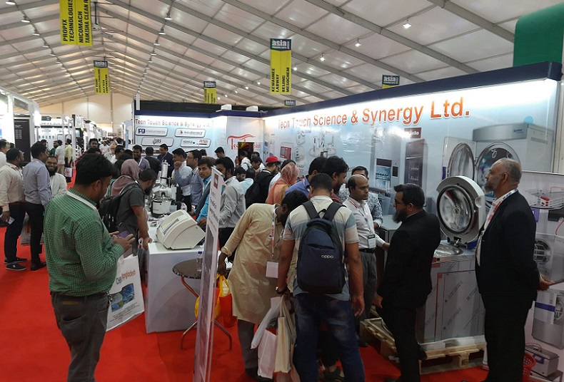 孟加拉制药展现场图片4