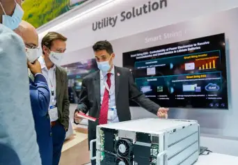 德国太阳能展(Solar Solutions Dusseldorf)2026展品范围有哪些?