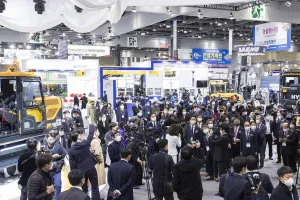 韩国工程机械展2024展商名单