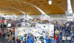 2025德国卡车展展品范围