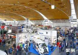 德国卡车展现场图片5