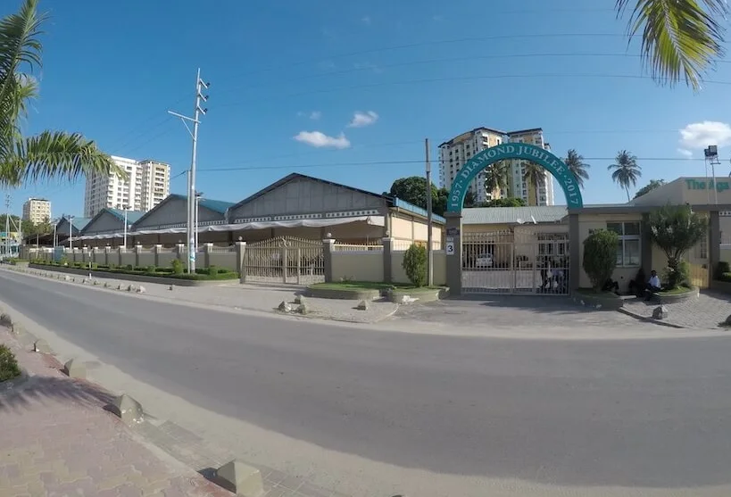 坦桑尼亚达累斯萨拉姆钻石朱迪亚会展中心图片2