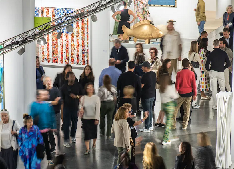 Art Basel巴塞尔艺术展2025时间、地点、门票购买、购票入口、单日票