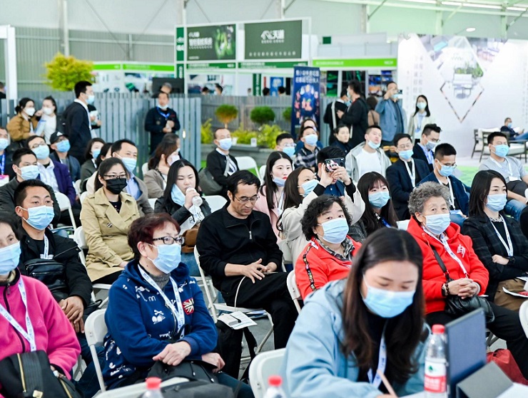 上海园林展现场图片4