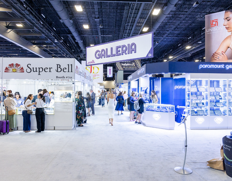 迈阿密古董展会现场(现场盛况)8