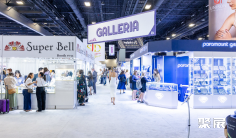 2026美国钟表展(JIS)展位图与展位价格