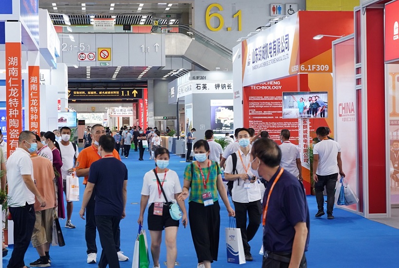 2024广州陶瓷工业展览会展商名单